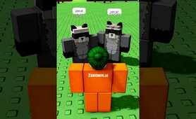 Rarest raccoons in Grow A Garden 