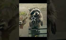 POV: you love raccoons #raccoon #favanimal