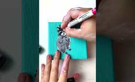 What animal are you obsessed with? I love raccoons 