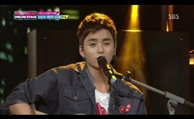 라쿤보이즈 (Racoon boys) / 박제형 [Toxic] @KPOPSTAR Season 2