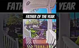 Raccoon Said &lsquo;Square Up&rsquo; &mdash; Dad Wasn&rsquo;t Ready 