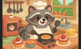 RaccCross : Word Puzzle